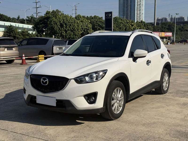 Mazda CX-5 — фото 1