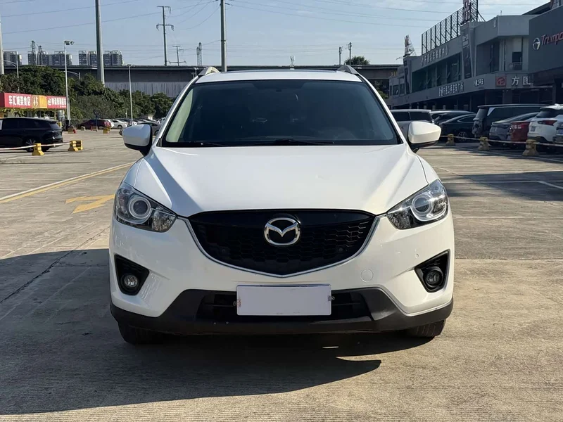 Mazda CX-5 — фото 2