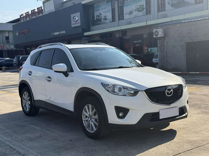 Mazda CX-5 — фото 3