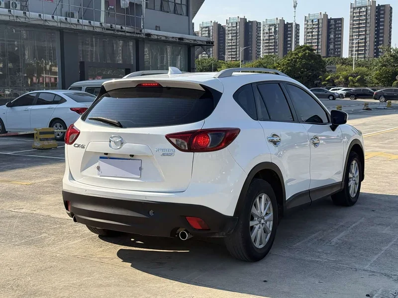 Mazda CX-5 — фото 4