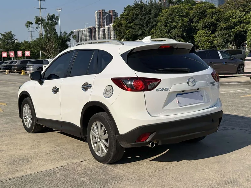 Mazda CX-5 — фото 6