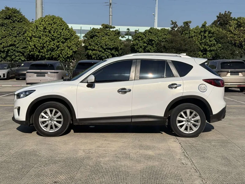 Mazda CX-5 — фото 7