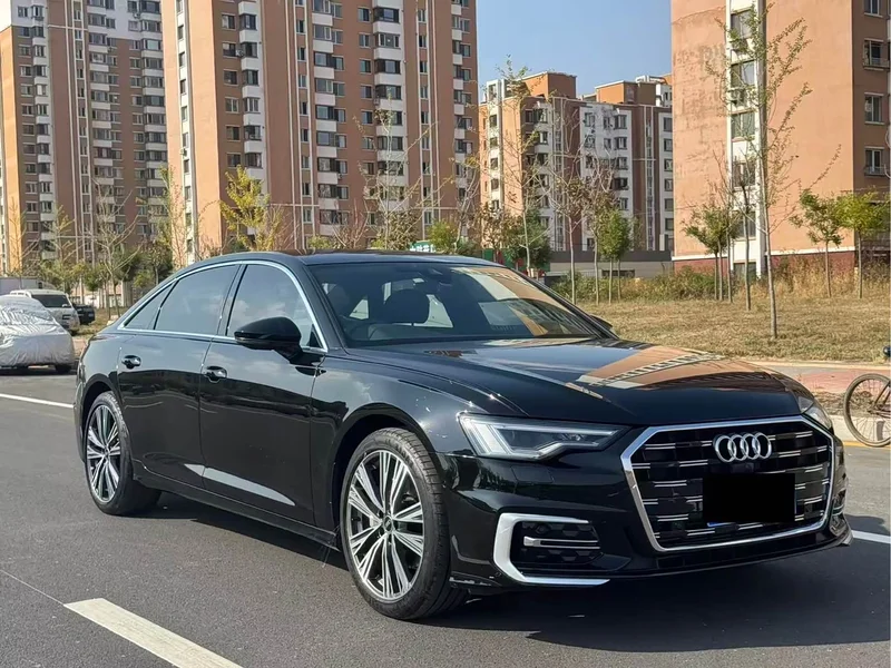 Audi A6L — фото 3