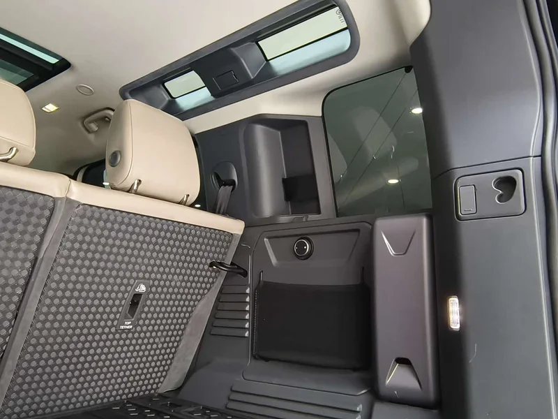 Land Rover Defender — фото 23