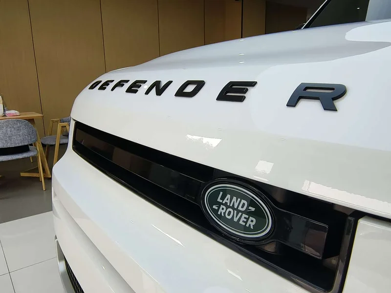 Land Rover Defender — фото 29