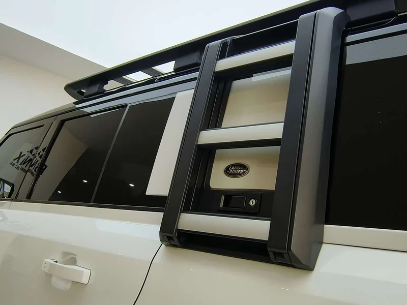 Land Rover Defender — фото 36