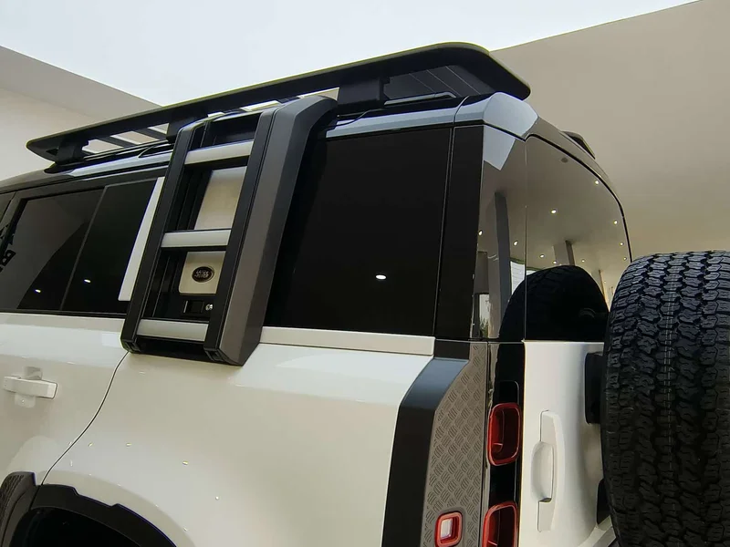 Land Rover Defender — фото 37