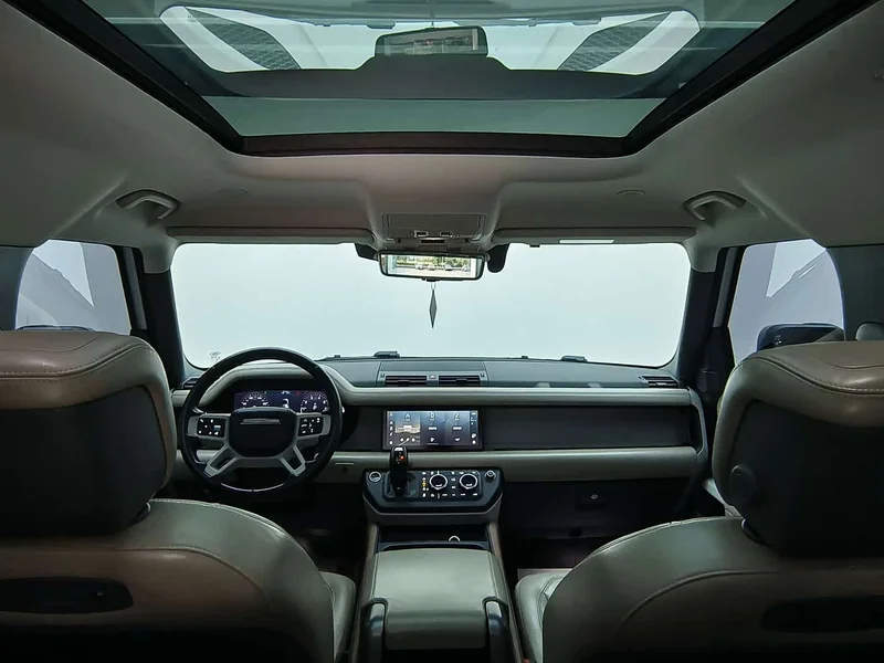 Land Rover Defender — фото 6