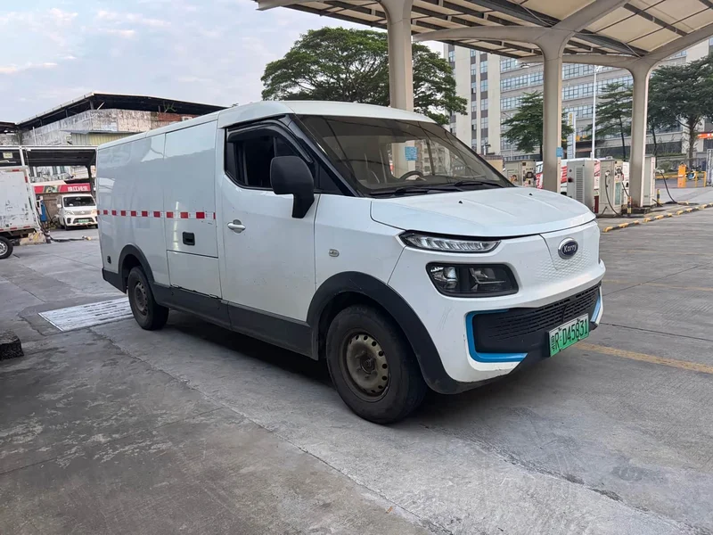 BYD Dolphin EV — фото 3