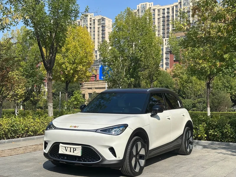 Smart Smart #1 — фото 1