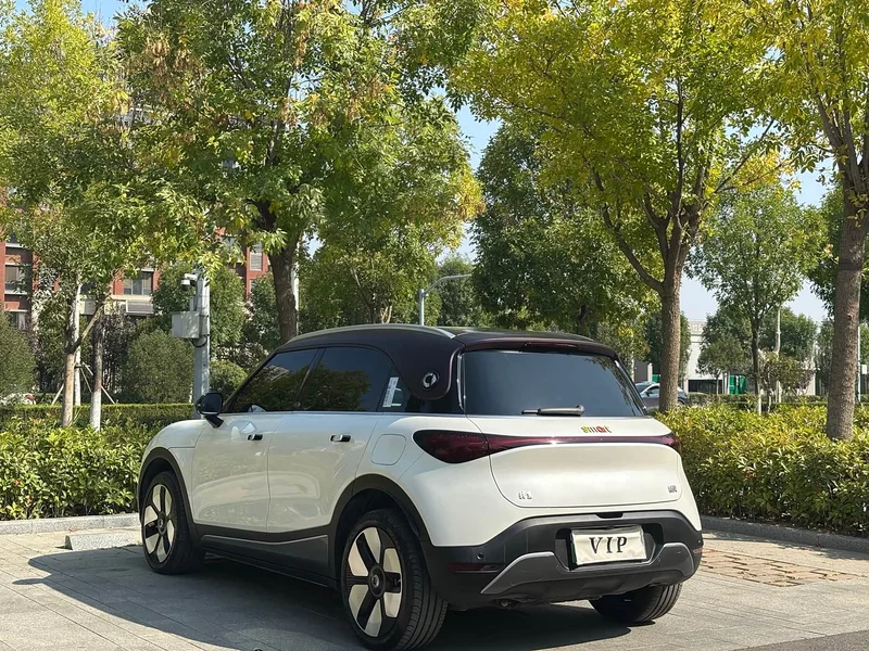 Smart Smart #1 — фото 10