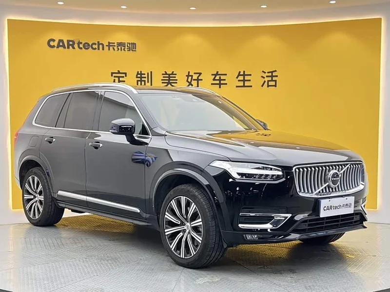 Volvo XC90 — фото 2
