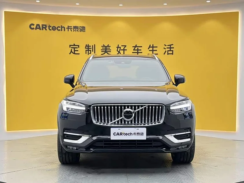 Volvo XC90 — фото 3