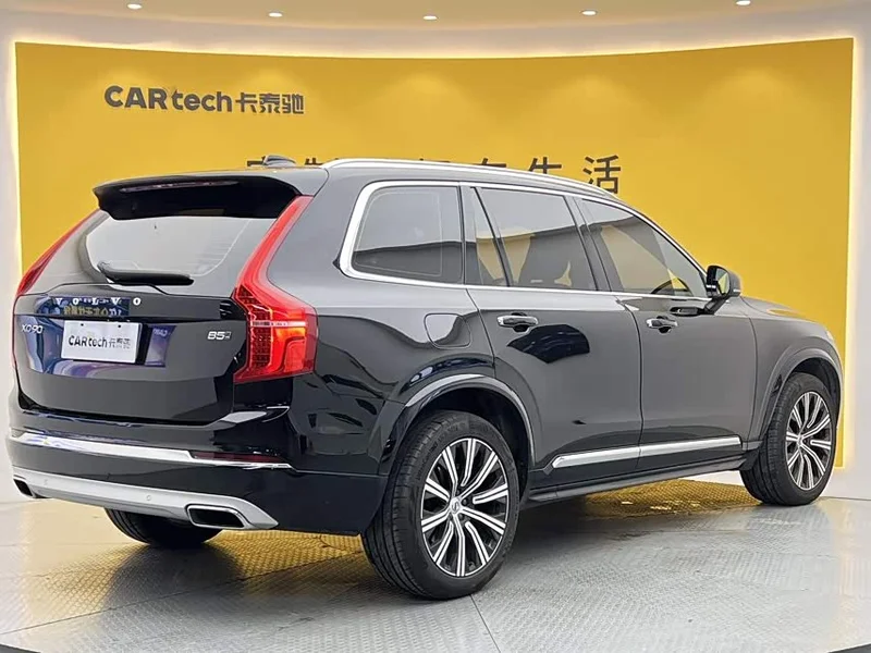 Volvo XC90 — фото 4