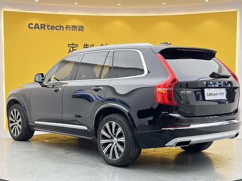 Volvo XC90 — фото 6