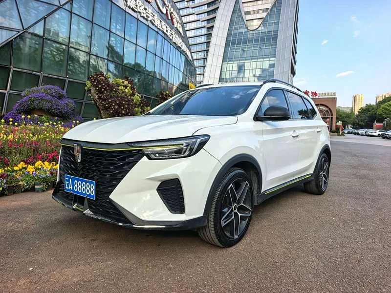 Roewe RX5 — фото 1
