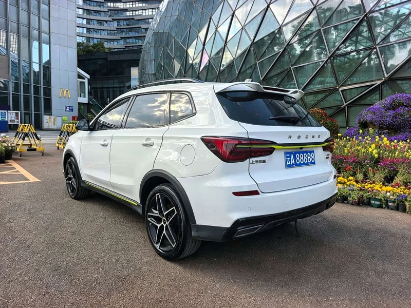 Roewe RX5 — фото 14