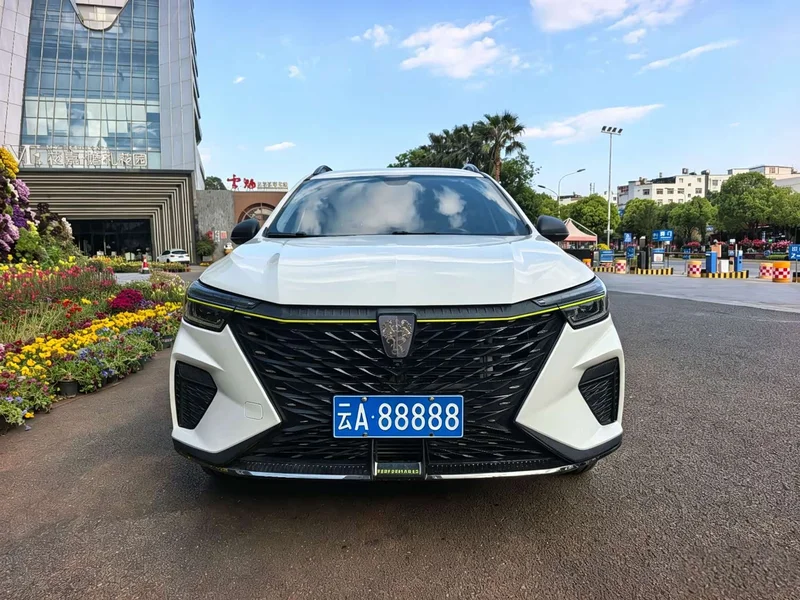 Roewe RX5 — фото 2
