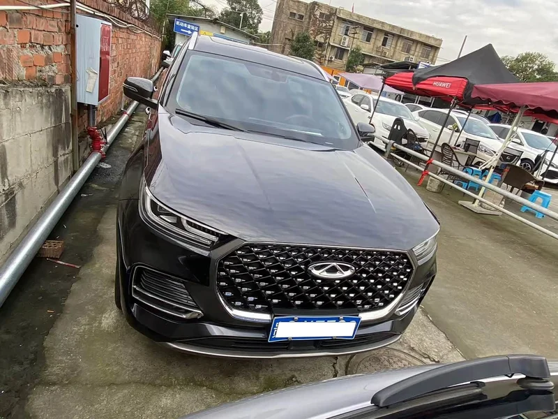 Chery Tiggo 8 Plus — фото 3