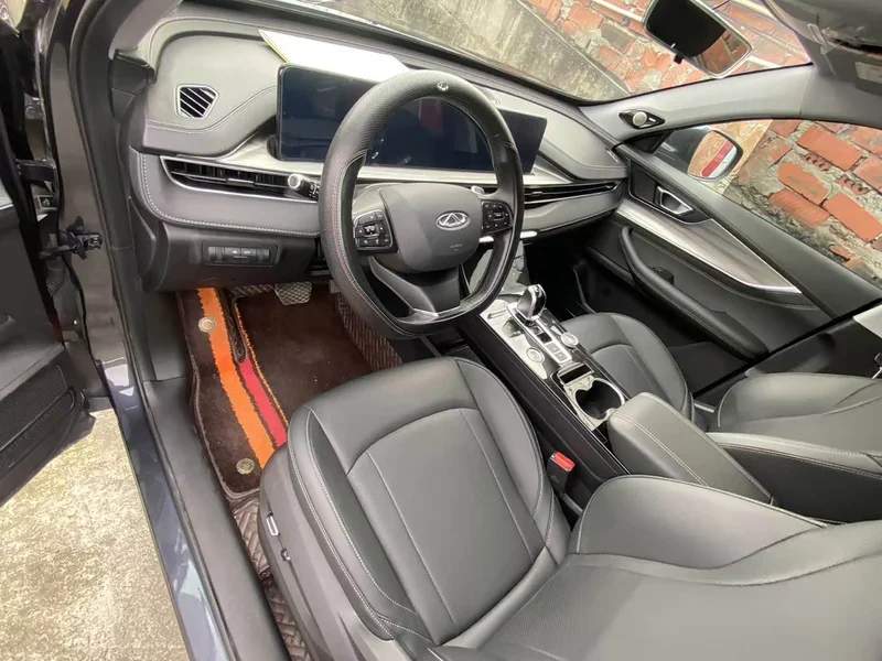 Chery Tiggo 8 Plus — фото 4