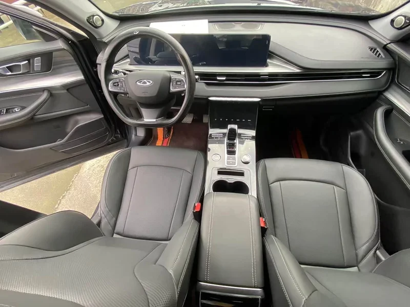 Chery Tiggo 8 Plus — фото 7
