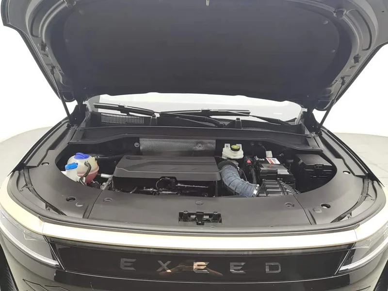 Exeed Yaoguang — фото 6
