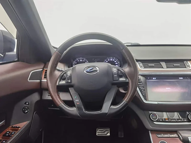 Lufeng X7 — фото 11