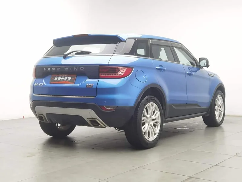 Lufeng X7 — фото 2