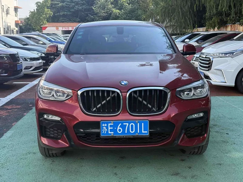 BMW X4 — фото 1