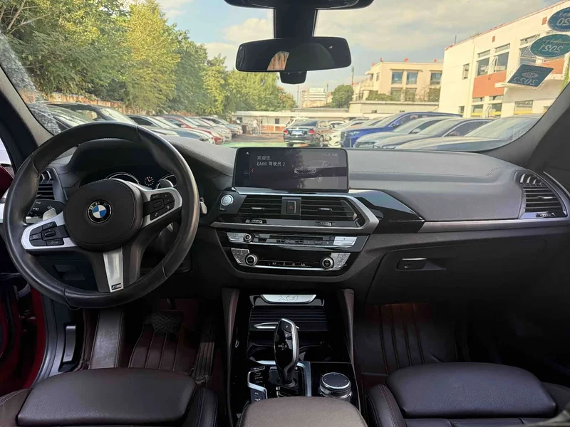 BMW X4 — фото 15