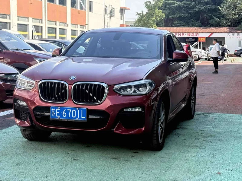 BMW X4 — фото 2