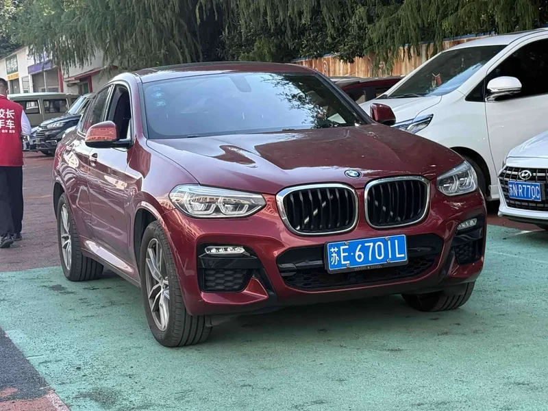 BMW X4 — фото 3