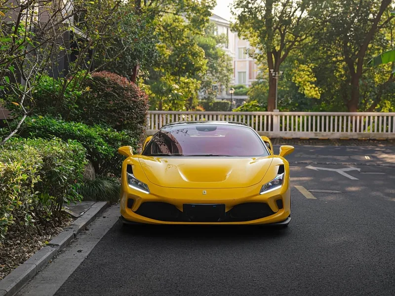 Ferrari F8 — фото 4