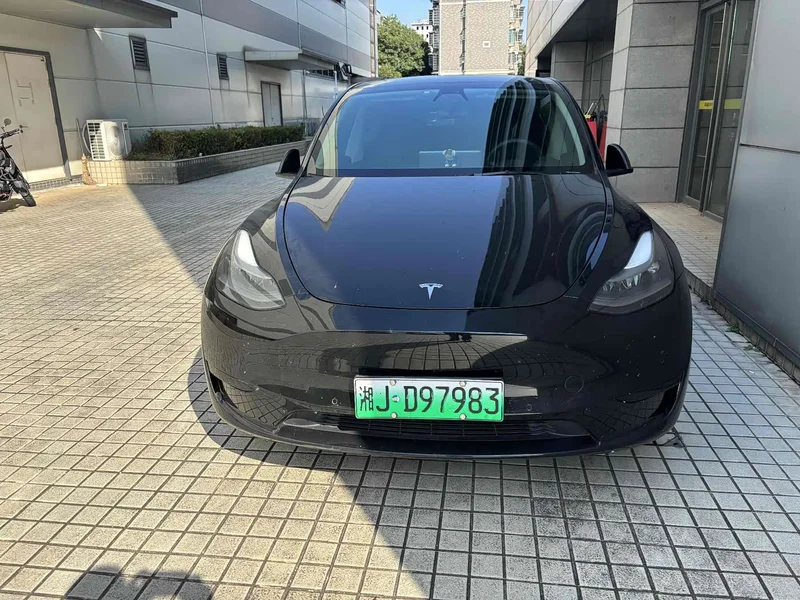 Tesla Model Y — фото 2