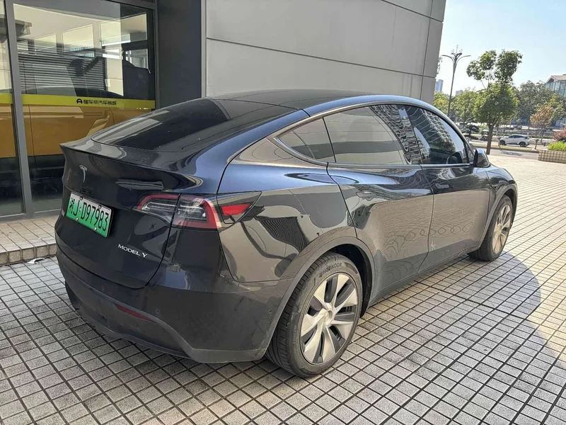 Tesla Model Y — фото 4