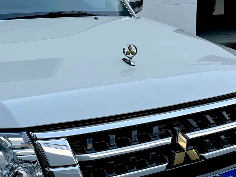 Mitsubishi Pajero (Imported) — фото 3
