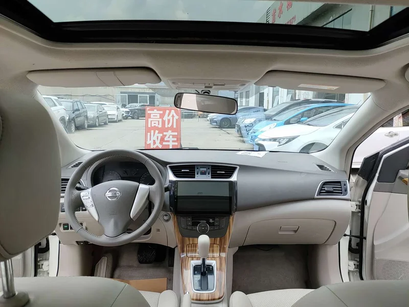 Nissan Sylphy — фото 15