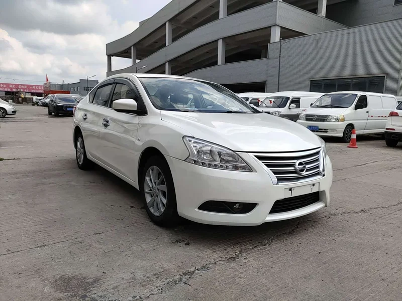 Nissan Sylphy — фото 16