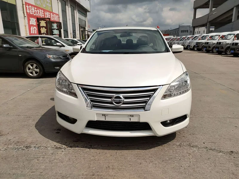 Nissan Sylphy — фото 2