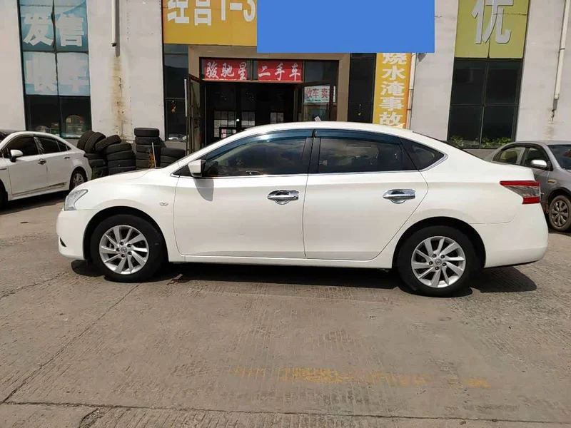 Nissan Sylphy — фото 3