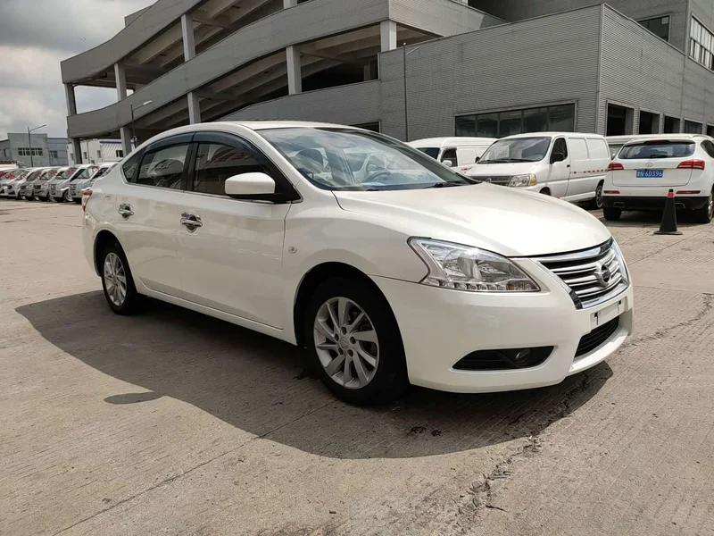 Nissan Sylphy — фото 8