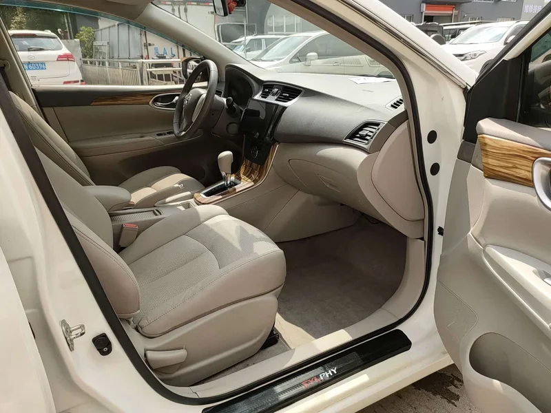 Nissan Sylphy — фото 10