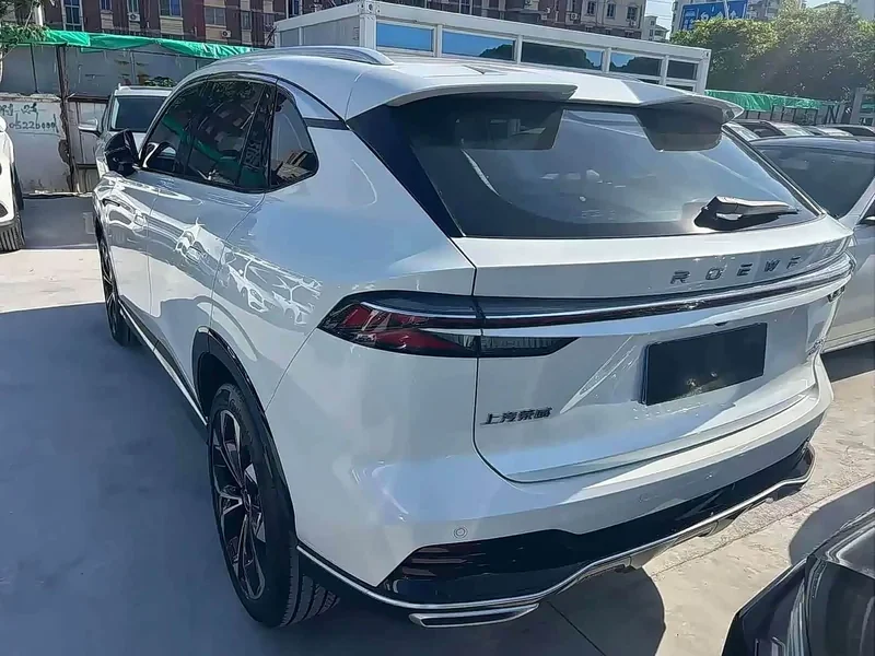 Roewe RX5 — фото 4