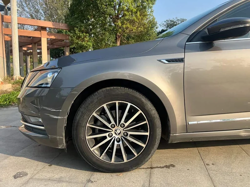 Volkswagen Octavia — фото 4