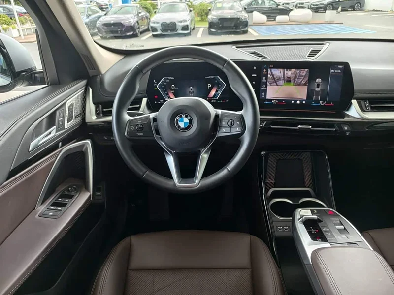 BMW X1 — фото 16