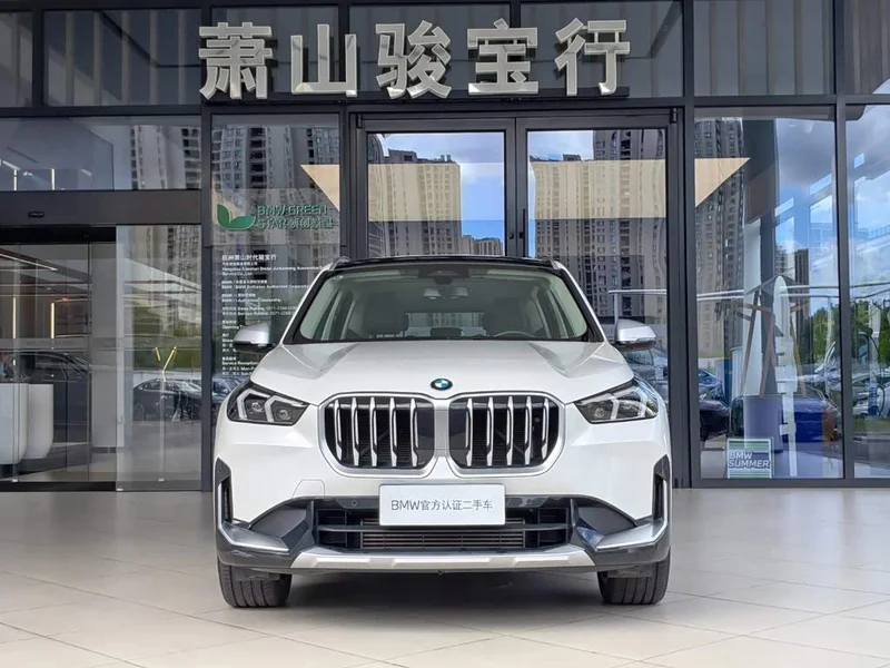 BMW X1 — фото 4