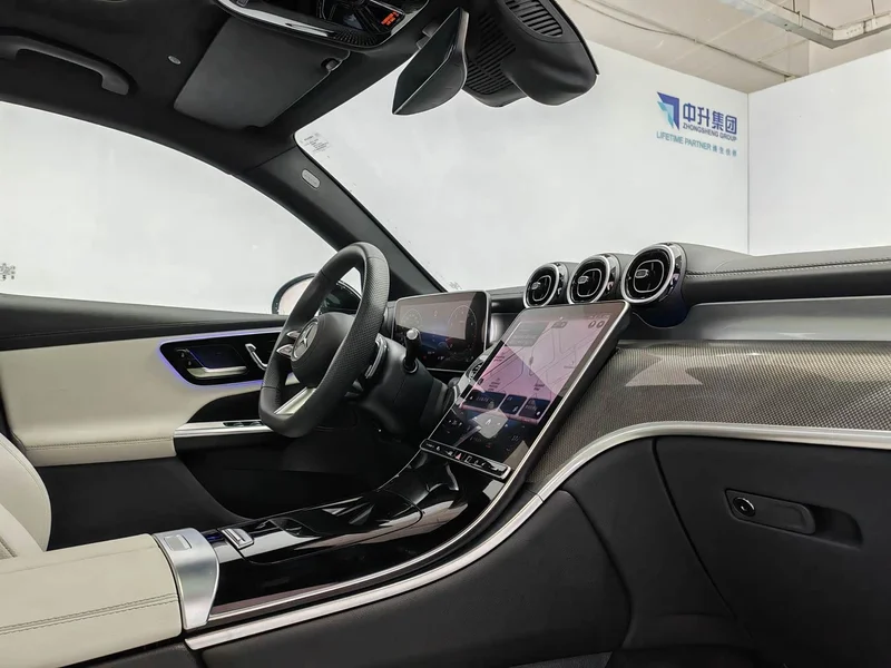Mercedes-Benz GLC-Class Coupe — фото 15