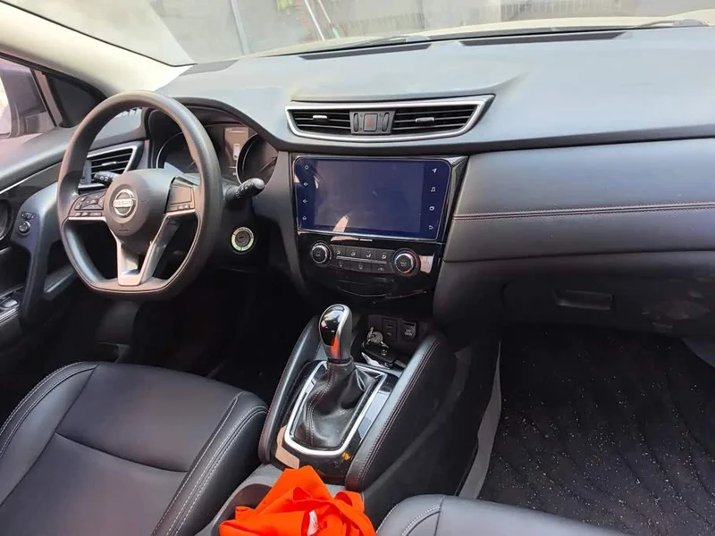Nissan Qashqai — фото 12