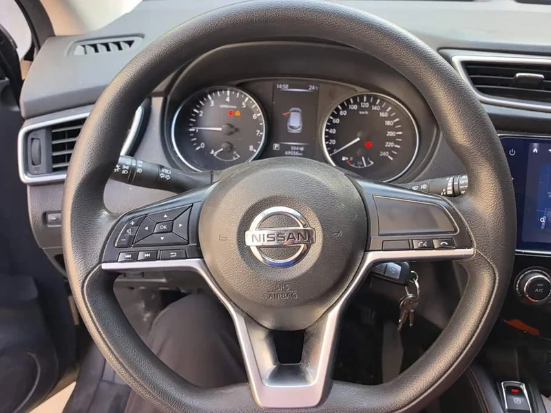Nissan Qashqai — фото 15
