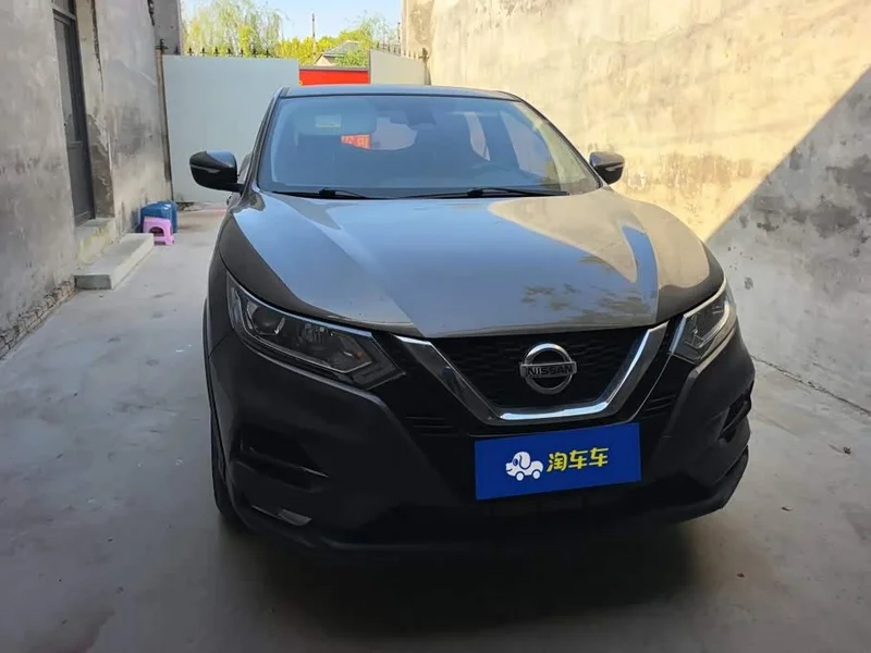 Nissan Qashqai — фото 2